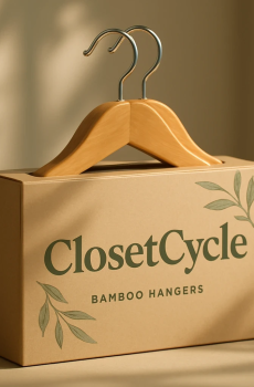 ClosetCycle Hanger Set